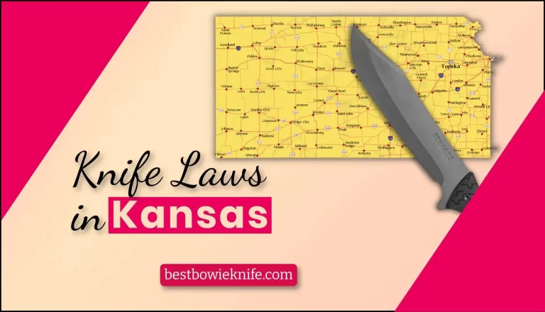 Knife Laws in Kansas