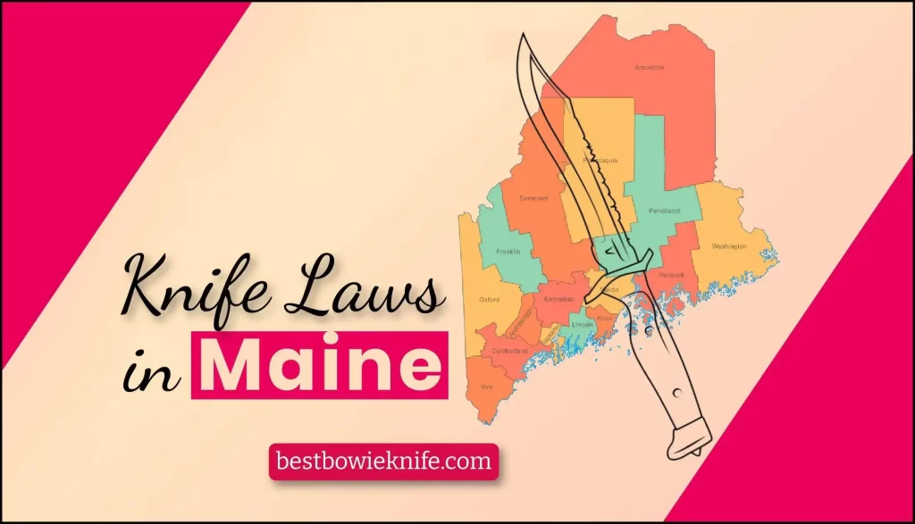 Knife Laws in Maine
