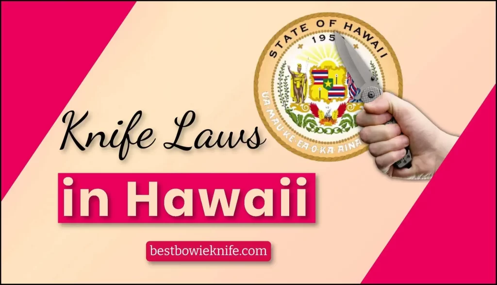 knife laws in Hawaii