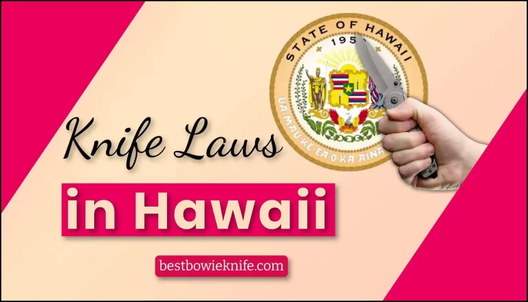 knife laws in Hawaii