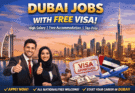 Dubai jobs with free visa