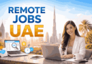 Remote jobs UAE
