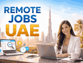 Remote jobs UAE