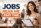 jobs near me part time