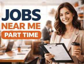 jobs near me part time