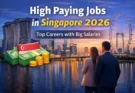 High Paying Jobs in Singapore 2026