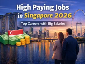High Paying Jobs in Singapore 2026